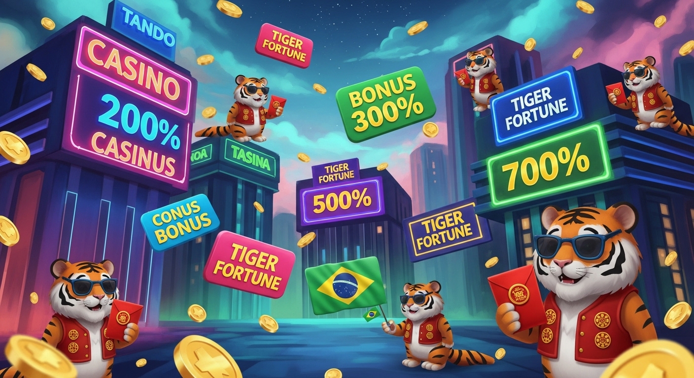 Códigos promocionais e bônus
