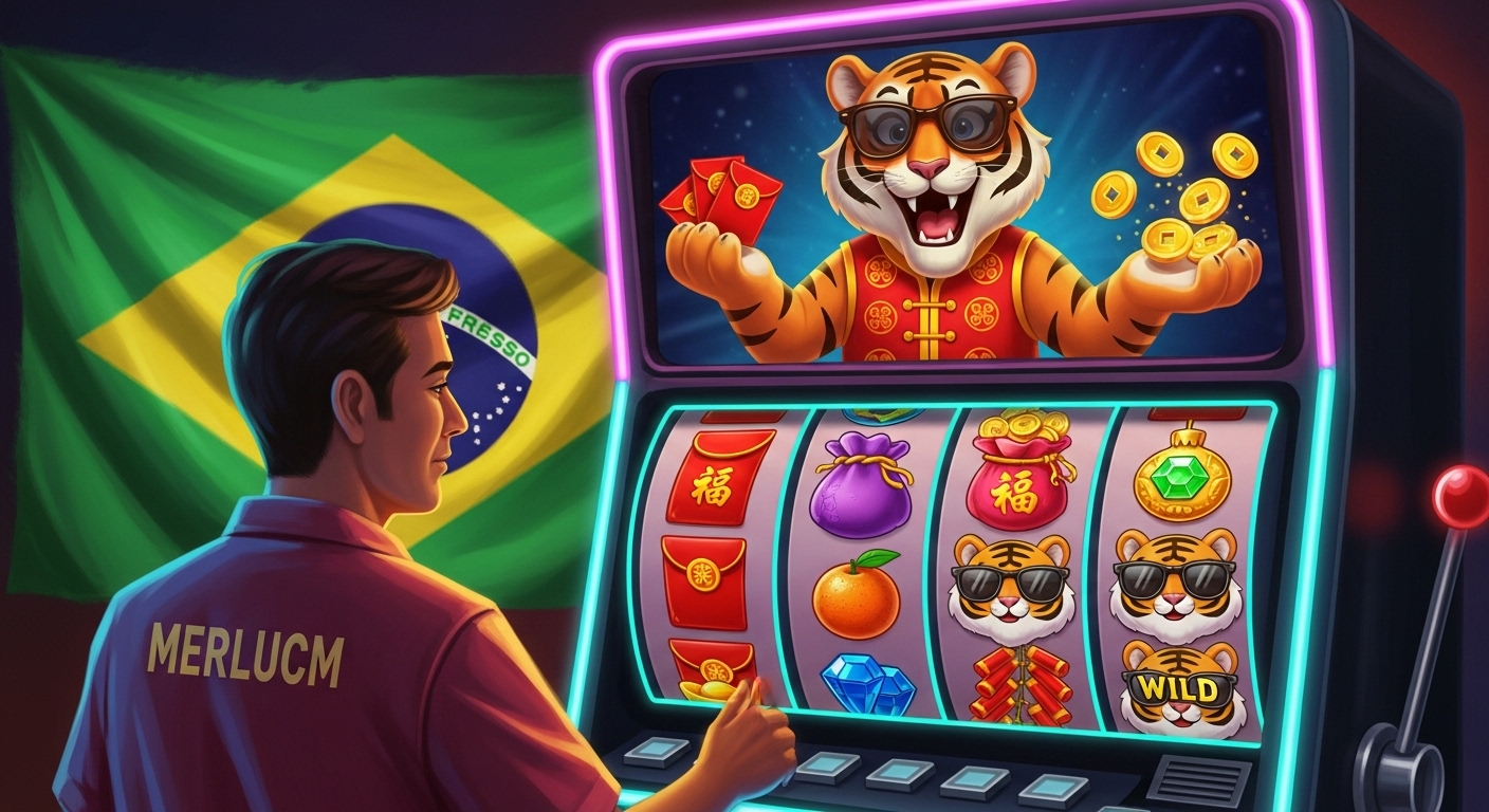 Onde jogar em plataforma fortune tiger