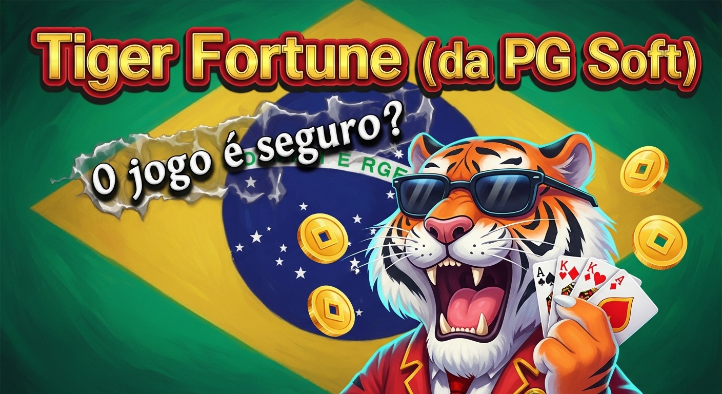 O jogo é seguro?